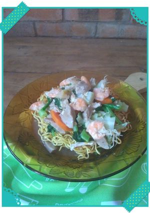Foto resep Ifumie