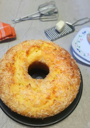 Foto resep Cake Tape
