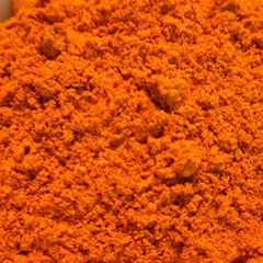 A picture of Sambhar powder.