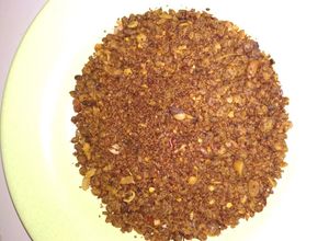 Foto resep Tutug Oncom Kering