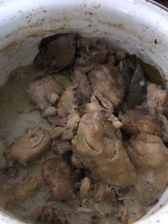 Foto resep Opor ayam (untuk lontong cap go meh)