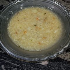 A picture of Instant Hot n Sour Soup.