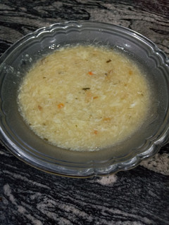 A picture of Instant Hot n Sour Soup.