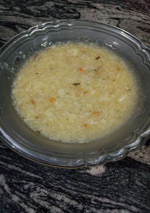 A picture of Instant Hot n Sour Soup.