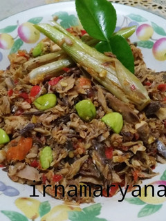 Foto resep Pampis tongkol khas manado #pekan_manado