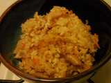 chicken mixed rice