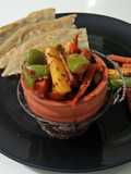 Mix vegetable achar