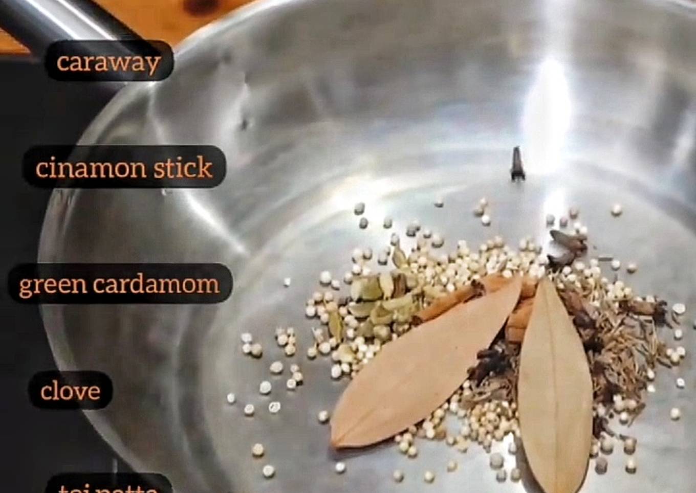 Simple Garam Masala