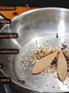 Foto resep Simple Garam Masala