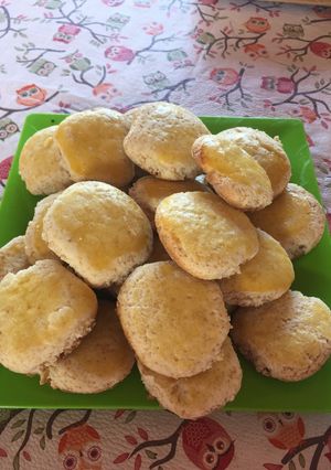 Una foto de Scones