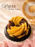 Marmer Butter Cake (full butter)