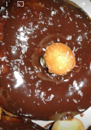 صورة لوصفة دوناتس 😋