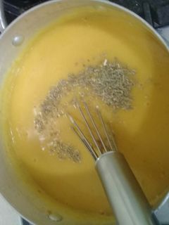صورة لوصفة سوب غربية