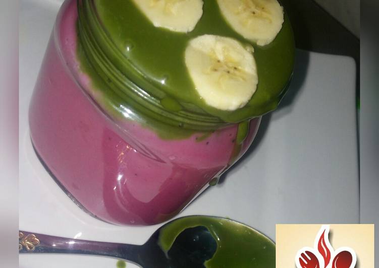 Guilt free banana smoothie (free online class)