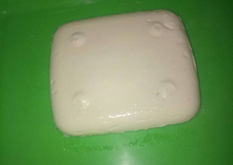 Mozarella Home Made alias KW😊