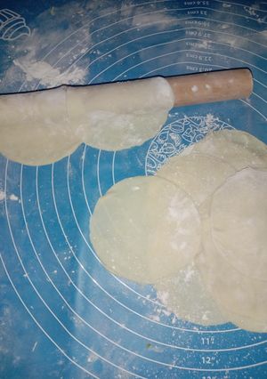 Foto resep Kulit Siomay- Gyoza