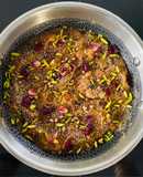 Meethi sev (Sweet Vermicelli)