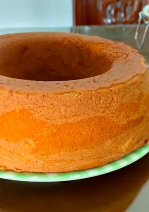 Foto resep Sponge cake
