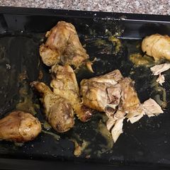 A picture of Lemon and Herb Chicken.