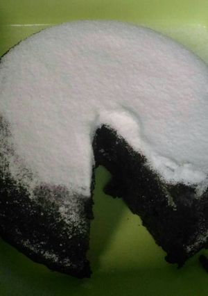 Foto resep Choco snow