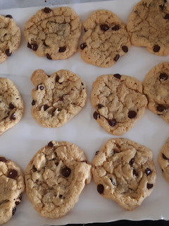 Una foto de Cookies a mi manera