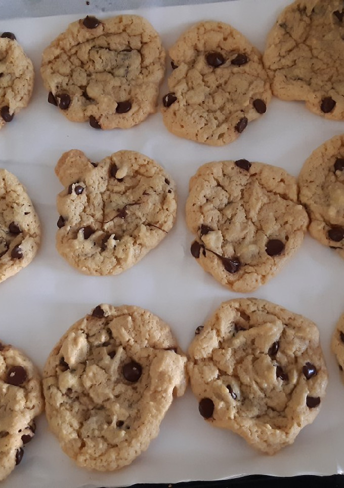 Una foto de Cookies a mi manera