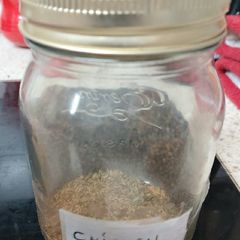 A picture of Chicken Seasoning Blend. 🙂.