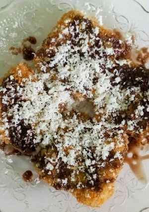 Foto resep Nungget pisang keju
