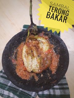 Foto resep Sambel Terong Bakar