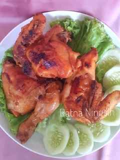 Foto resep Ayam Bakar Solo