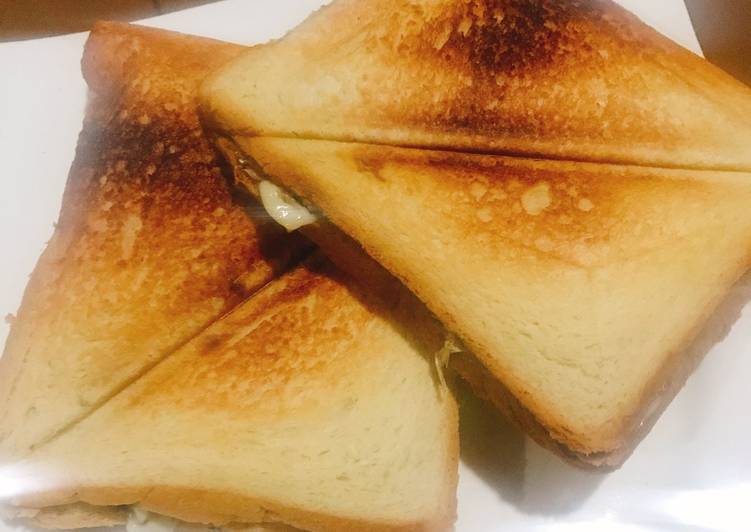 Easiest Way to Make Awsome Sarin bread toast | This is Recipe So Easy You Must Undertake Now !!