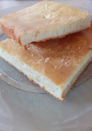 Una foto de Fainá de queso🧀