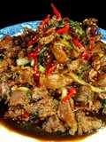 Sapi Lada Hitam