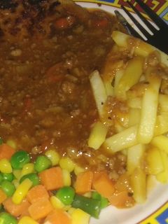 Foto resep Steak Tempe ala Anak Kost