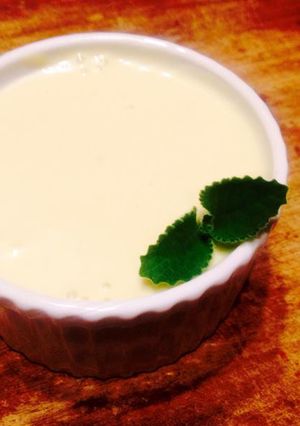 純素豆乳美奶滋沙拉醬 愛茉莉 的食譜成品照片