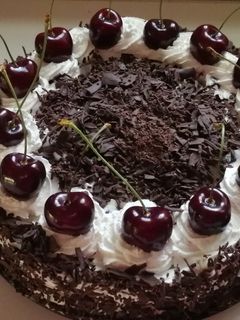 Φωτογραφία της συνταγής Black Forest