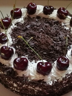 Φωτογραφία της συνταγής Black Forest