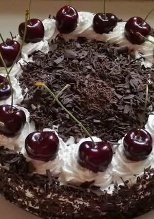 Φωτογραφία της συνταγής Black Forest
