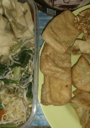 Foto resep Mie kocok kreasi mamah