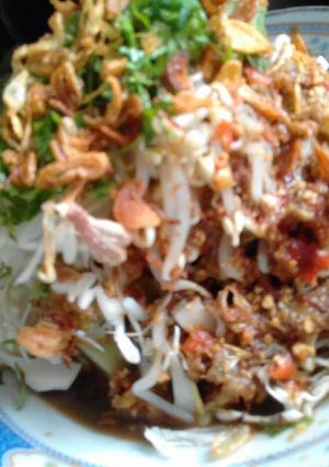 Foto resep Tahu Campur