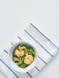 Foto resep Tumis Brokoli Tofu