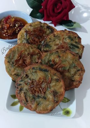 Foto resep Bakwan