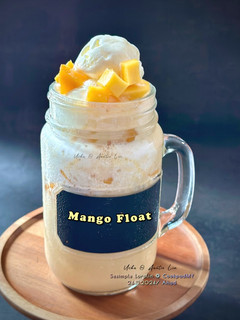 Gambar Mango Float