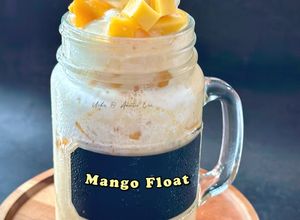 Gambar Mango Float