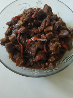 Foto resep Sate goreng