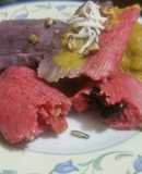 Tamales de azúcar