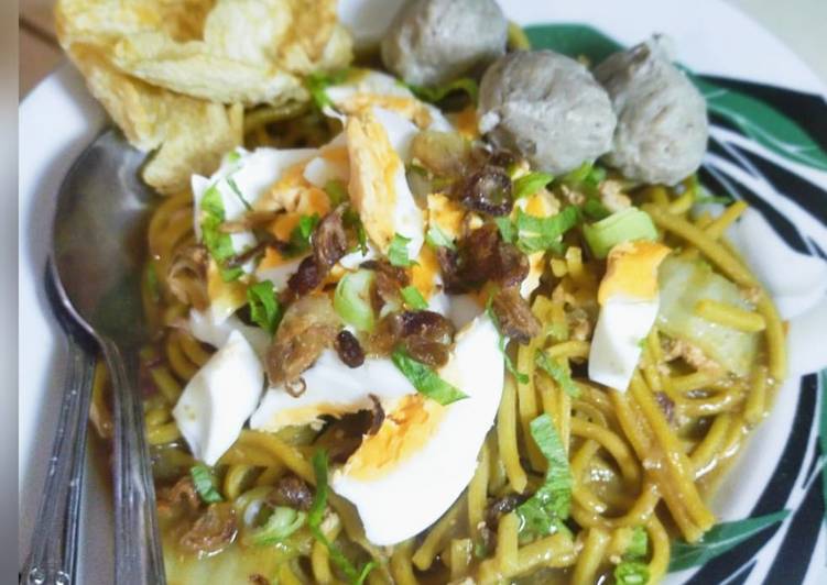 Mie Bancir Banjar by @mrs_purnama_05