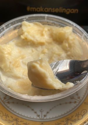 Foto resep [MPASI] Setup Roti