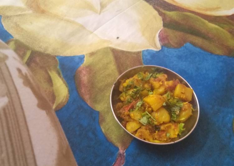 Aloo gobi veg