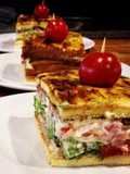 Torta o Torre agridulce